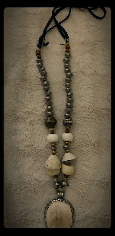 Custom Tribal Necklace